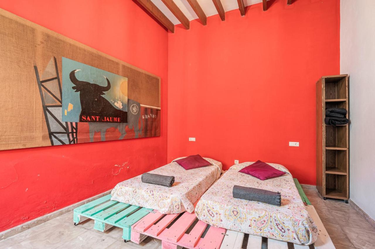 Townhouse Can Miquel Sa Pobla Exterior photo