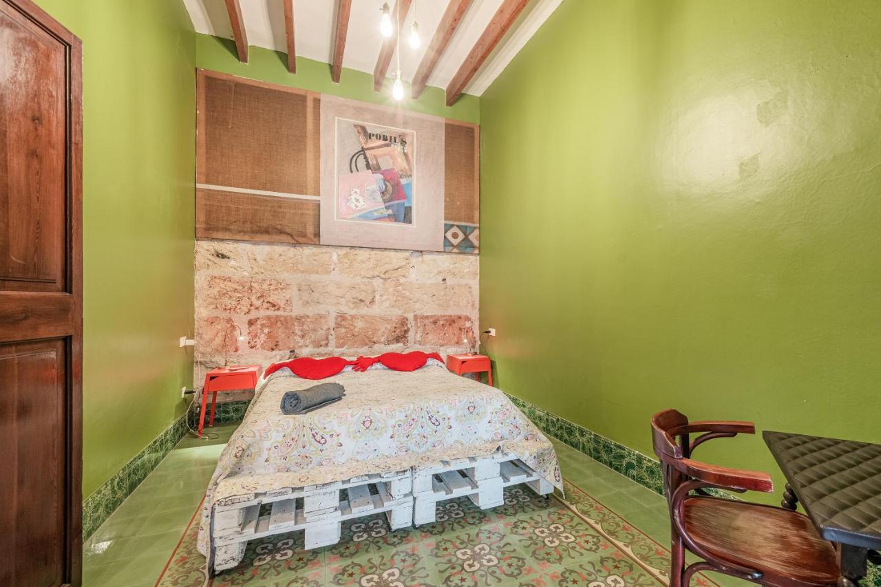 Townhouse Can Miquel Sa Pobla Exterior photo